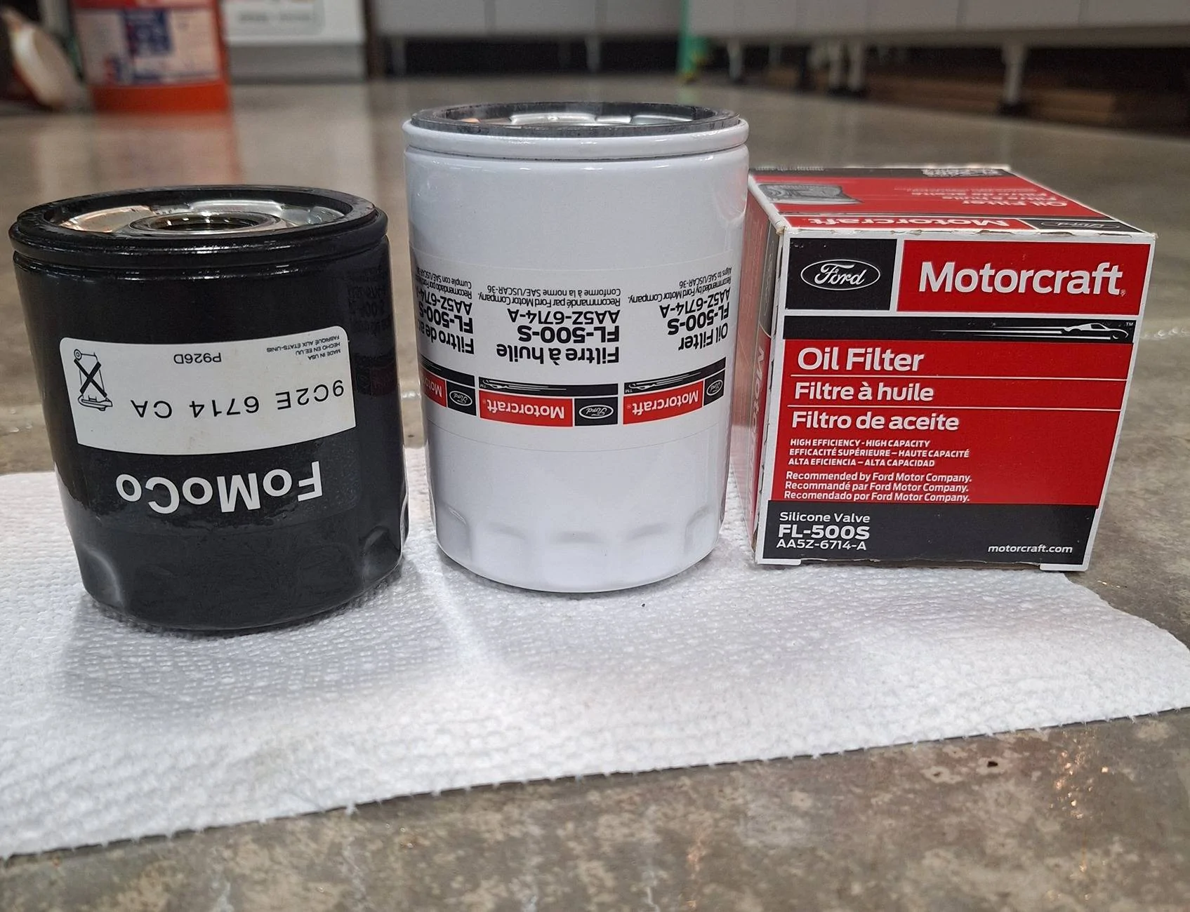 S650 Mustang 1000 Mile Oil Change 20250102_153448