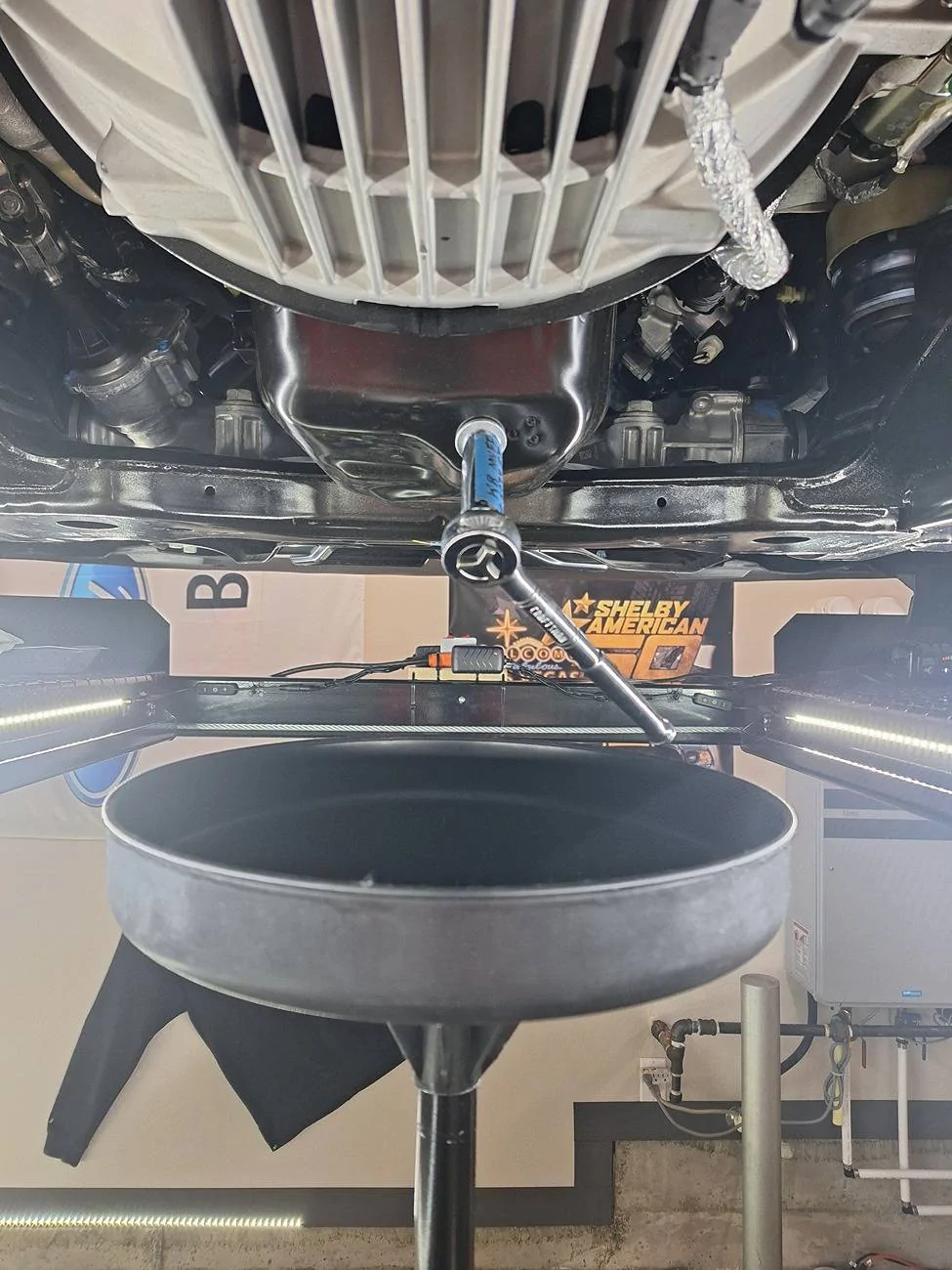 S650 Mustang 1000 Mile Oil Change 20250102_132248