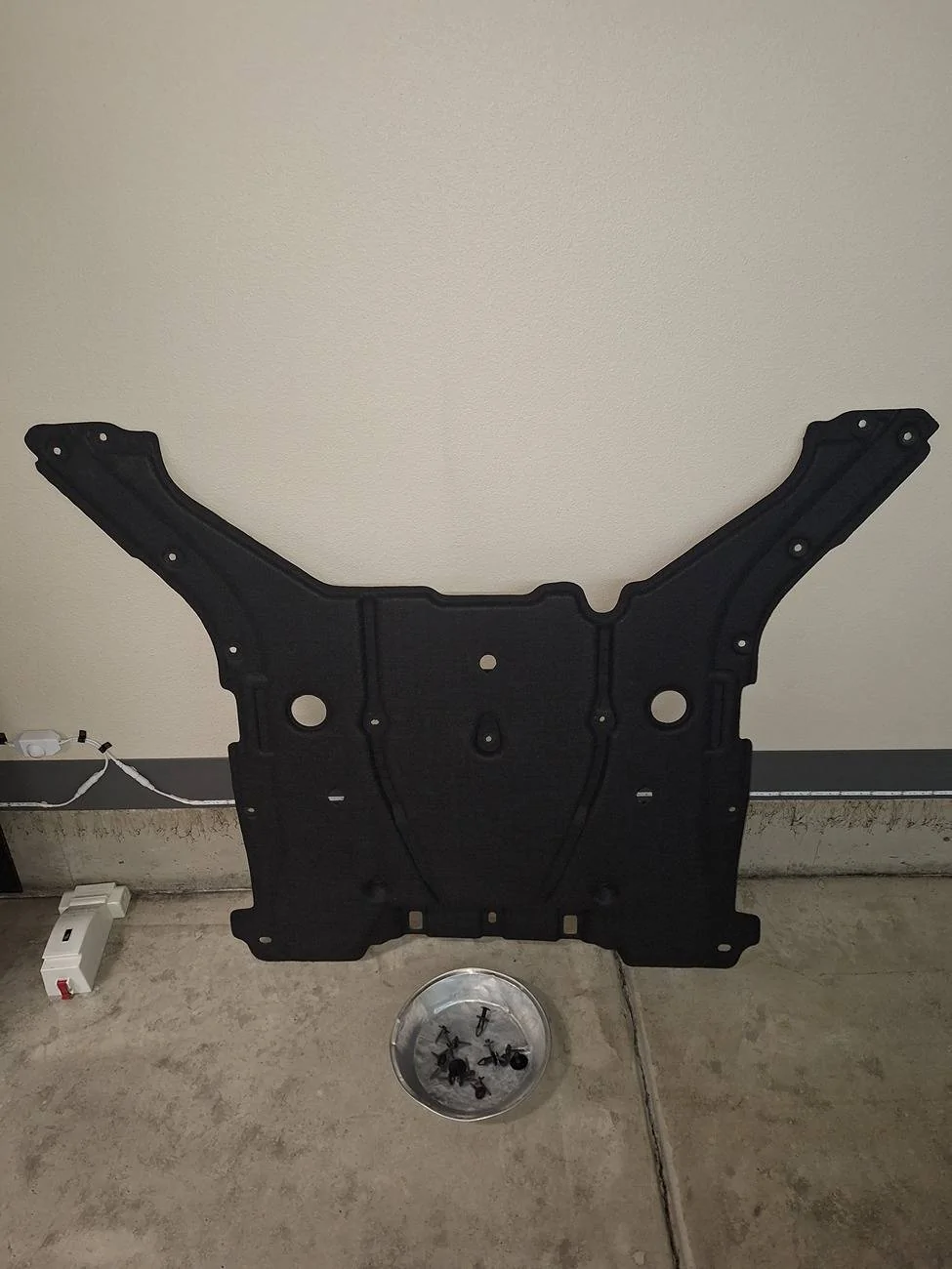 S650 Mustang 1000 Mile Oil Change 20250102_132656