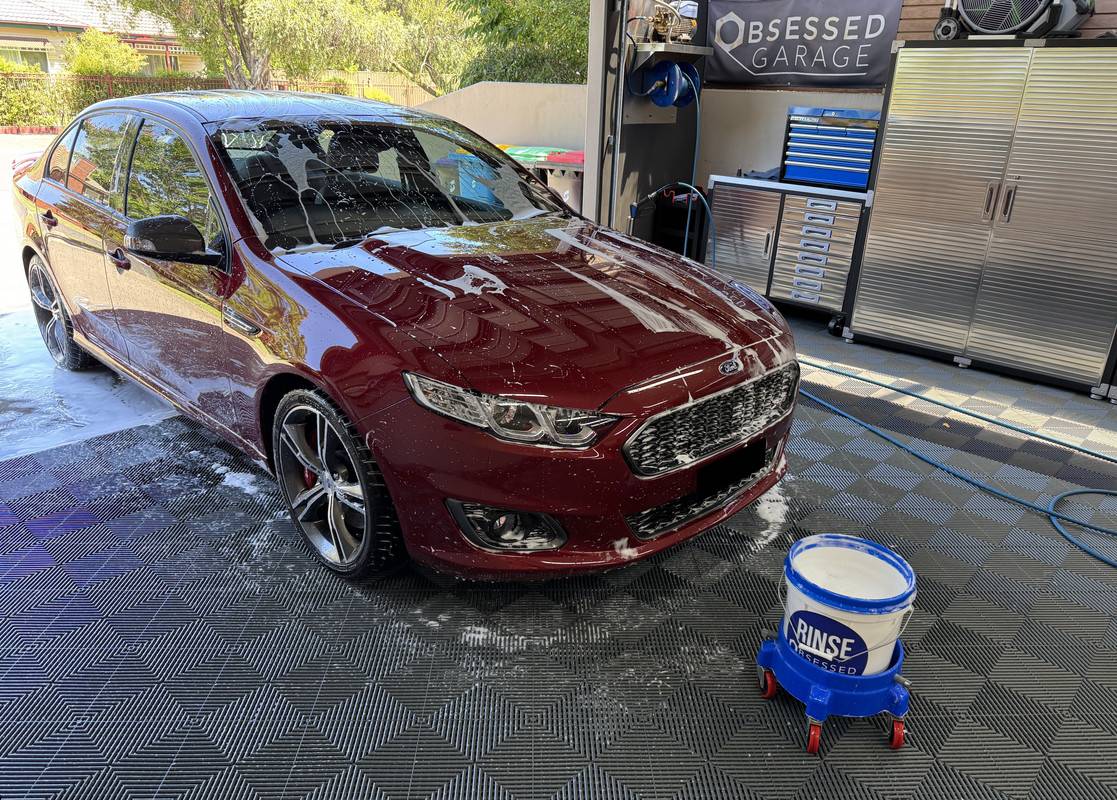 S650 Mustang DFB's Detailing Garage IMG-3637