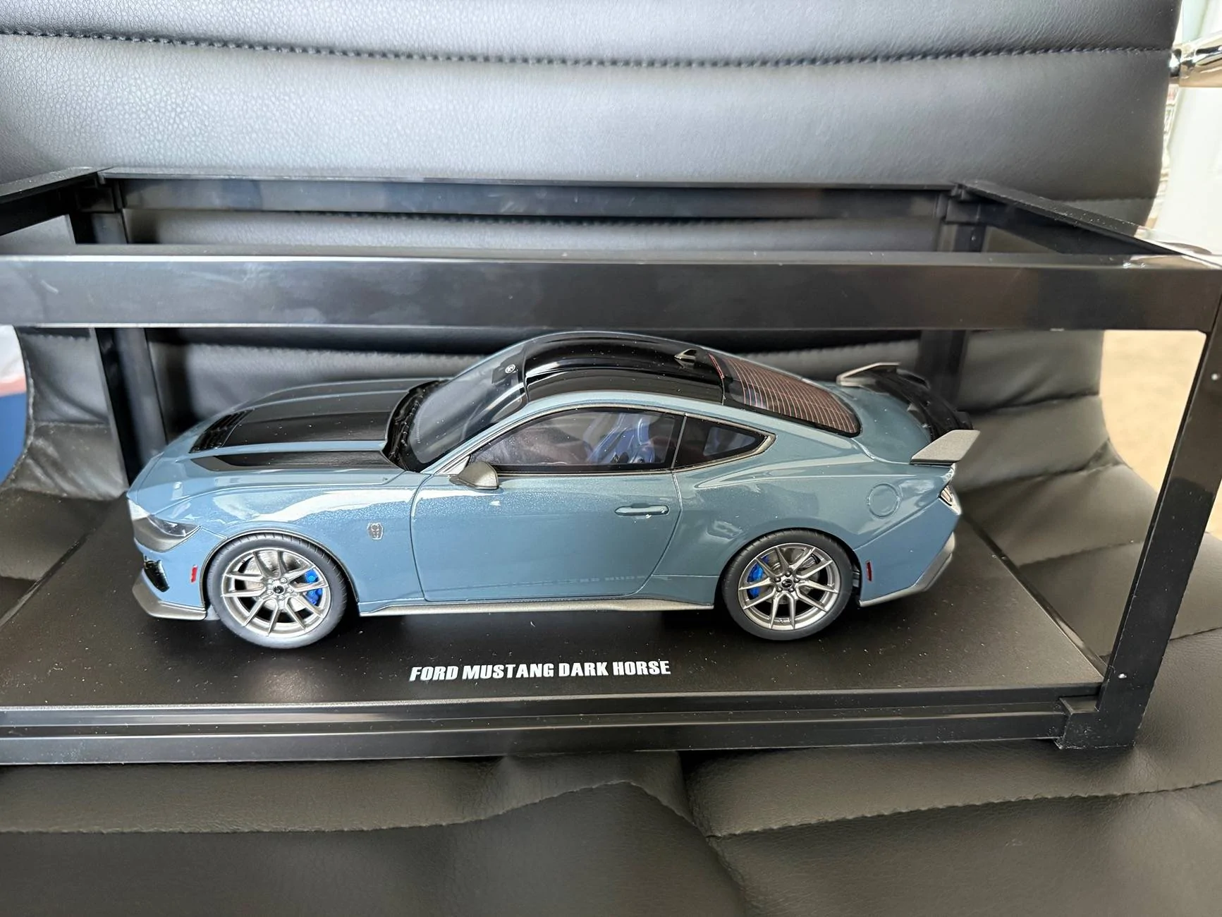 S650 Mustang Diecast Darkhorse Mustang S650 IMG_0108