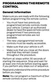 S650 Mustang Options for Programming a Second Fob - Only One Fob with 2024 EB remote_programmin