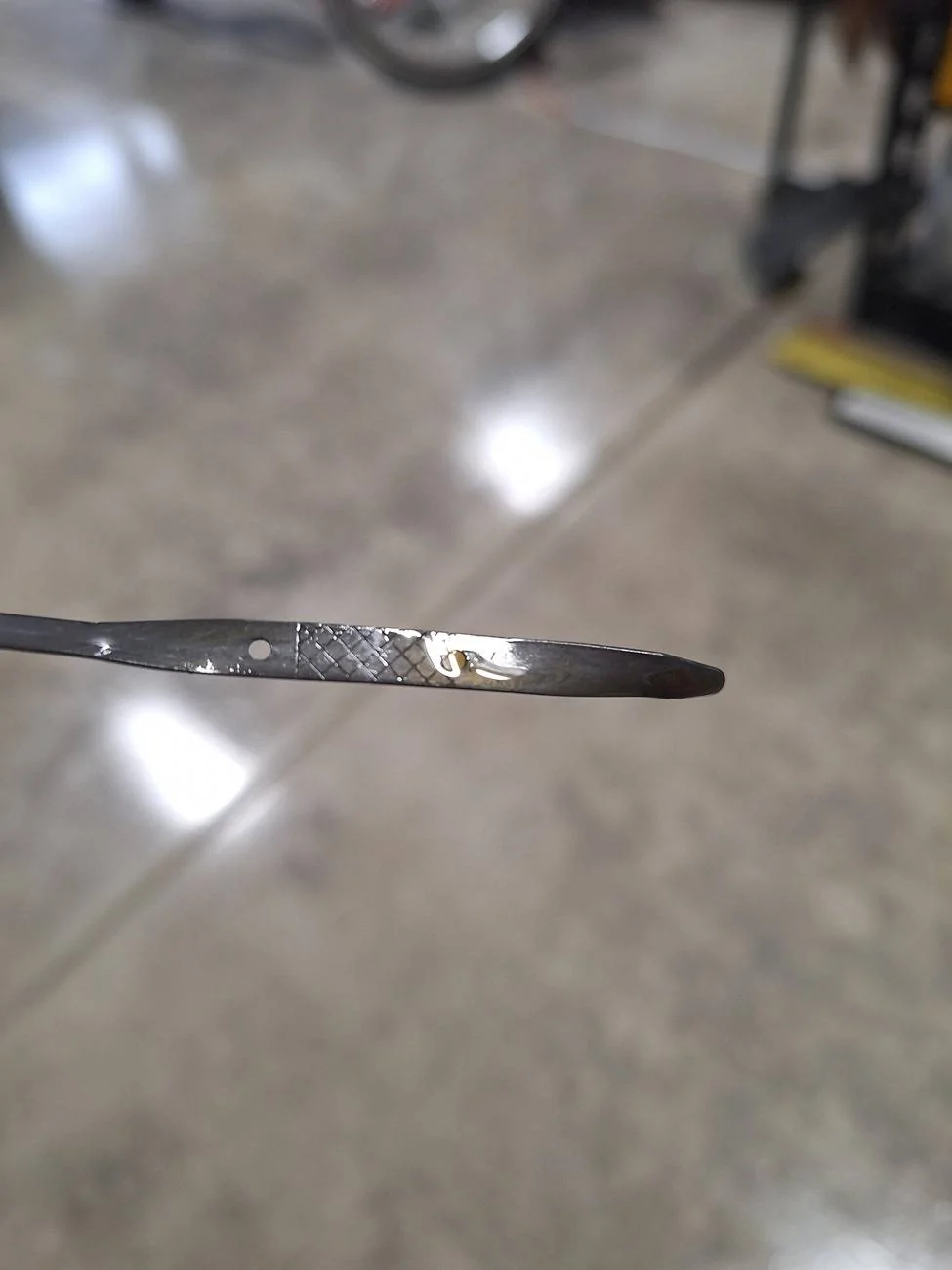 S650 Mustang First oil change.. 9.5qt? 20250102_124434
