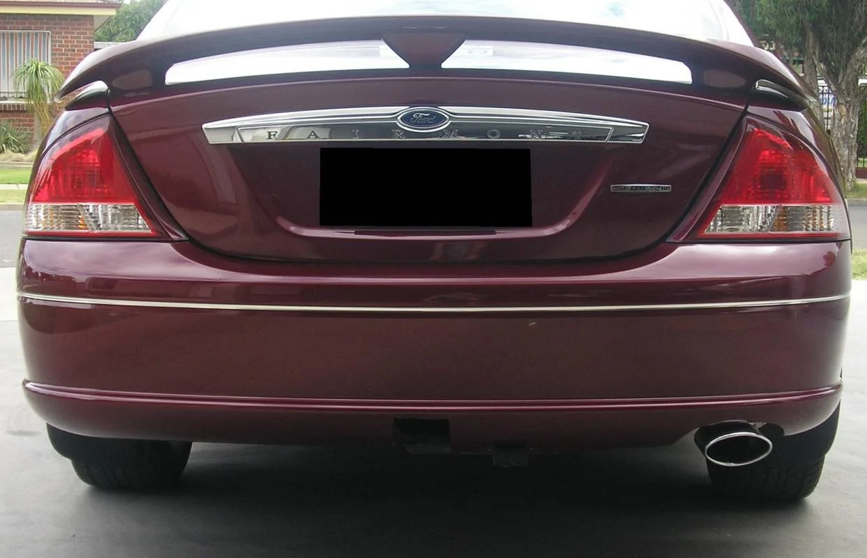 S650 Mustang DFB's Detailing Garage AU-10