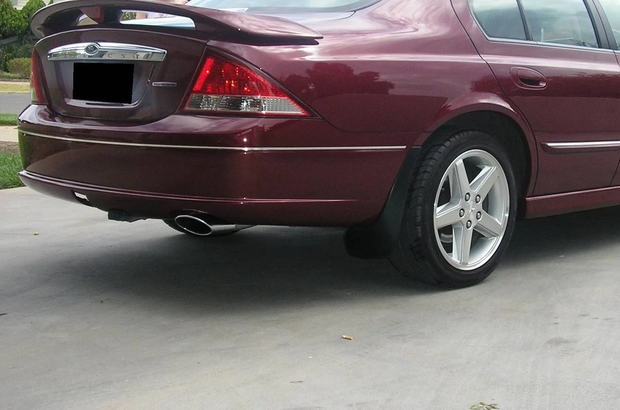 S650 Mustang DFB's Detailing Garage AU-11