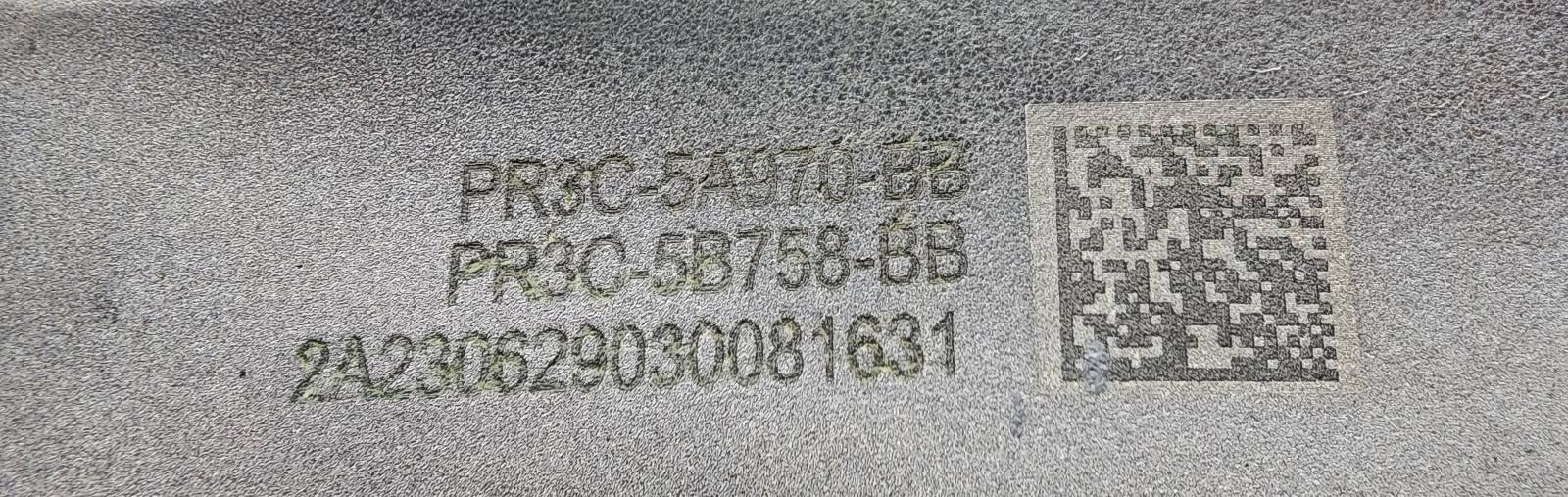 S650 Mustang NHTSA 24S49 Safety Recall - Inspect Rear Knuckle 20250101_070609