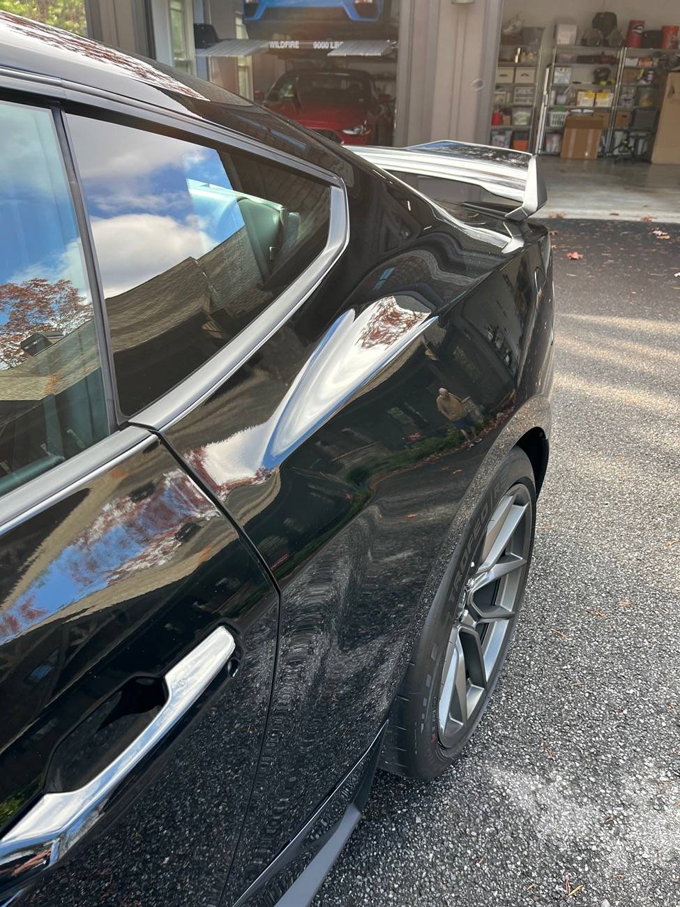S650 Mustang Dark Horse Handling Pack IMG_0215