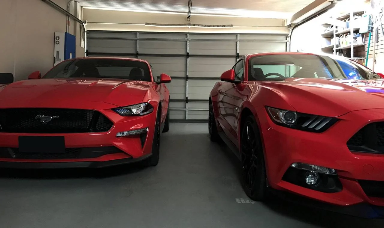 S650 Mustang What's In ALM's Garage? u4