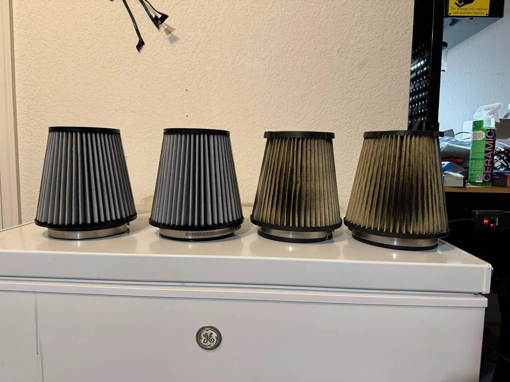 S650 Mustang 2024+ Mustang GT Air Intake Filters IMG_2554