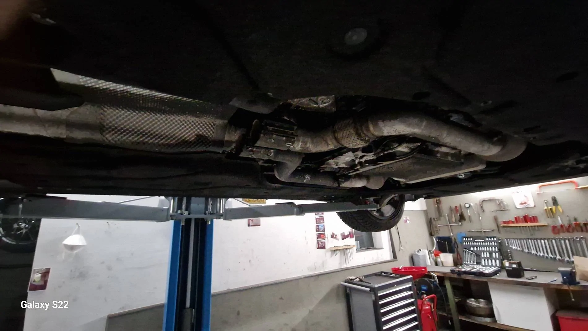 S650 Mustang Exhaust upgrade 1000115613
