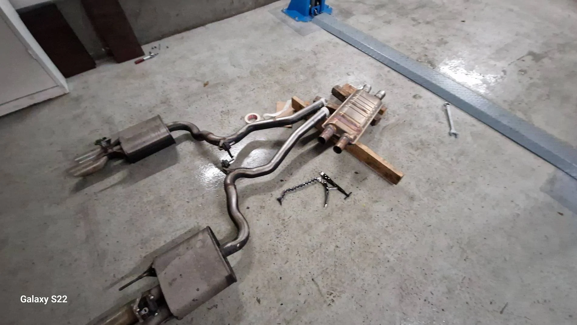 S650 Mustang Exhaust upgrade 1000115615