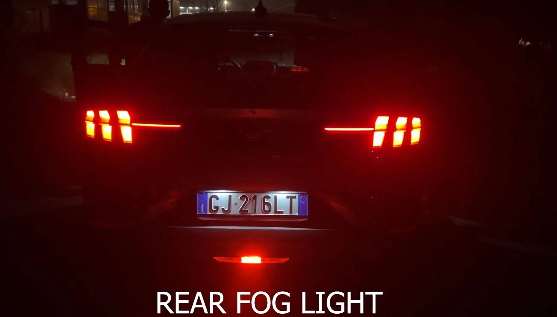 S650 Mustang Backup Lamp. Who knows the difference? Screenshot_20250109_013924_YouTu