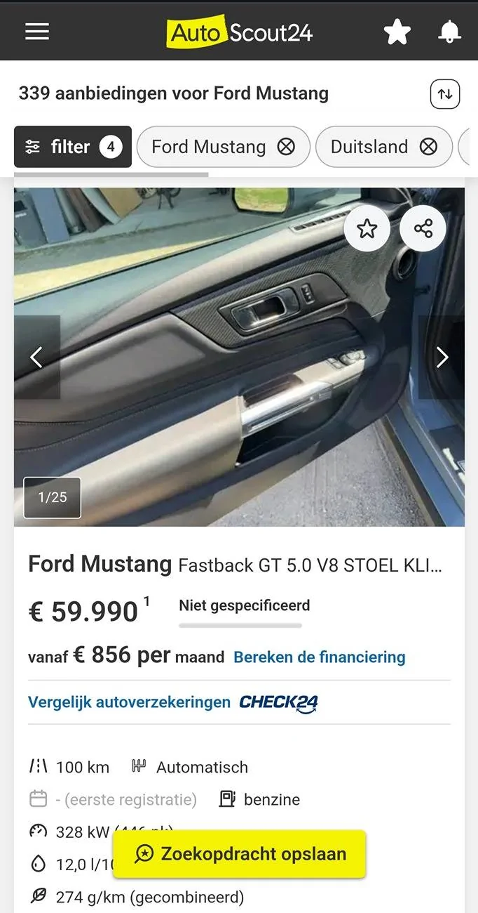 S650 Mustang Are the side mirrors with turn signals plug and play? Screenshot_20250109_042115_Chrom