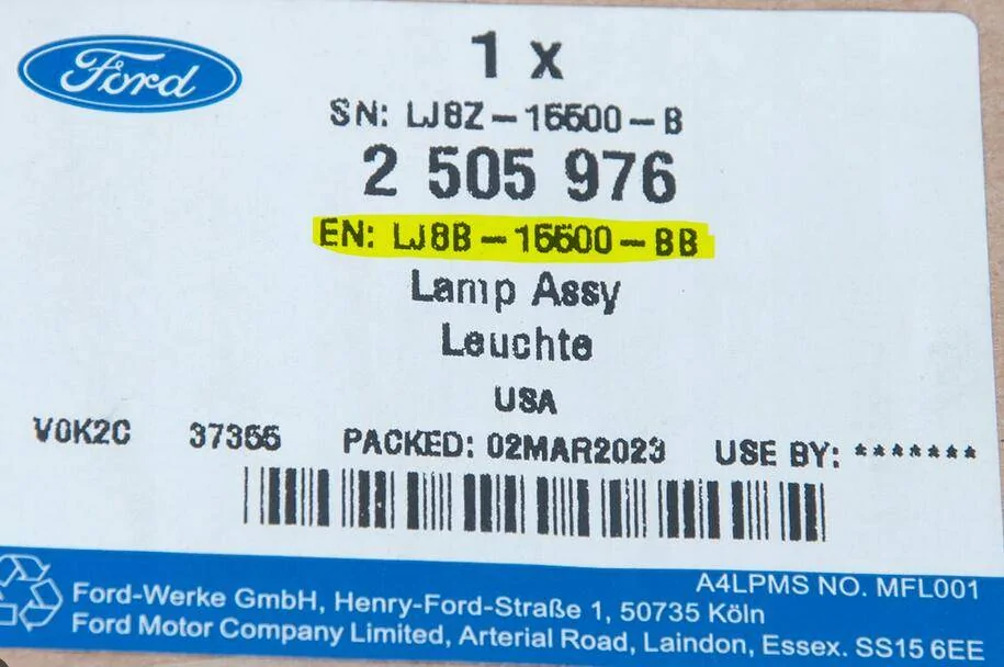 S650 Mustang Backup Lamp. Who knows the difference? 1736412244959-oa