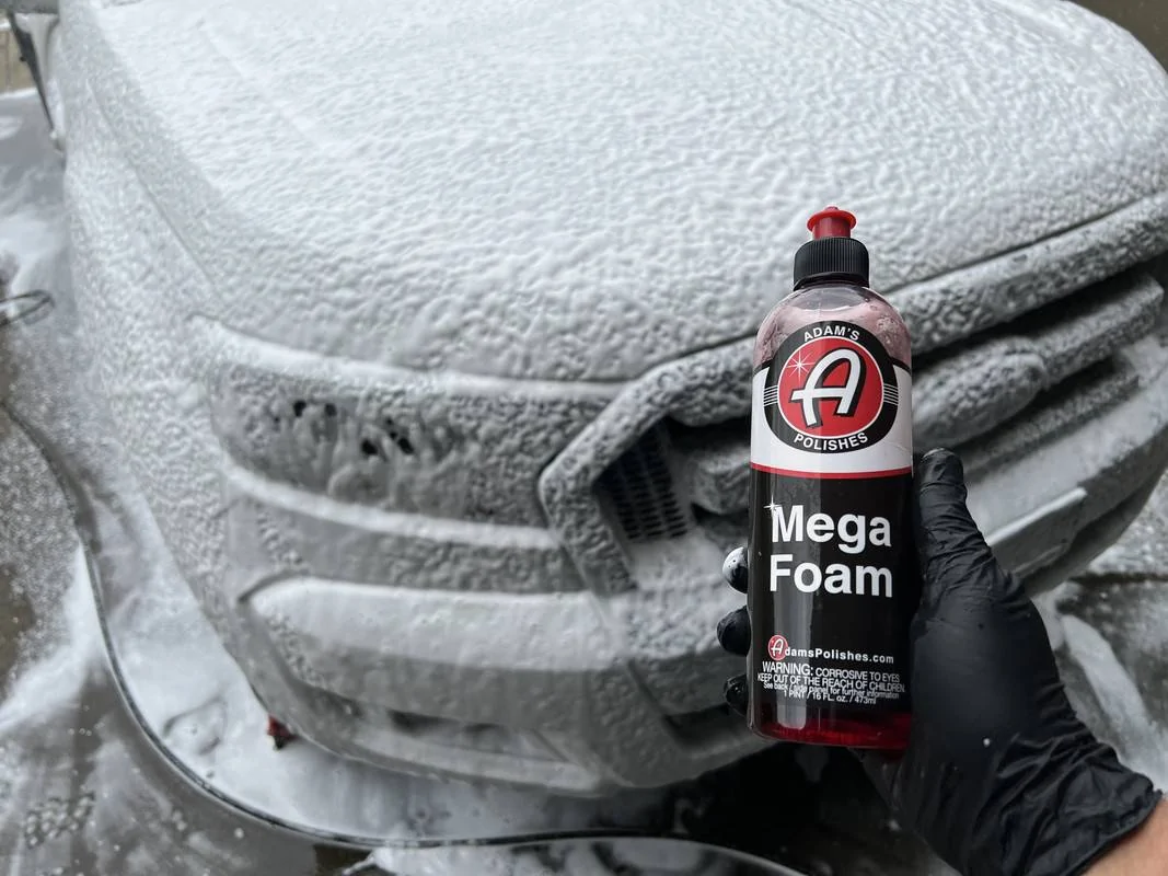 S650 Mustang Triton Protect Ultimate Ceramic Car Care System / What car wash to use with it? IMG-5890