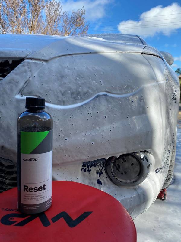 S650 Mustang Triton Protect Ultimate Ceramic Car Care System / What car wash to use with it? jul211