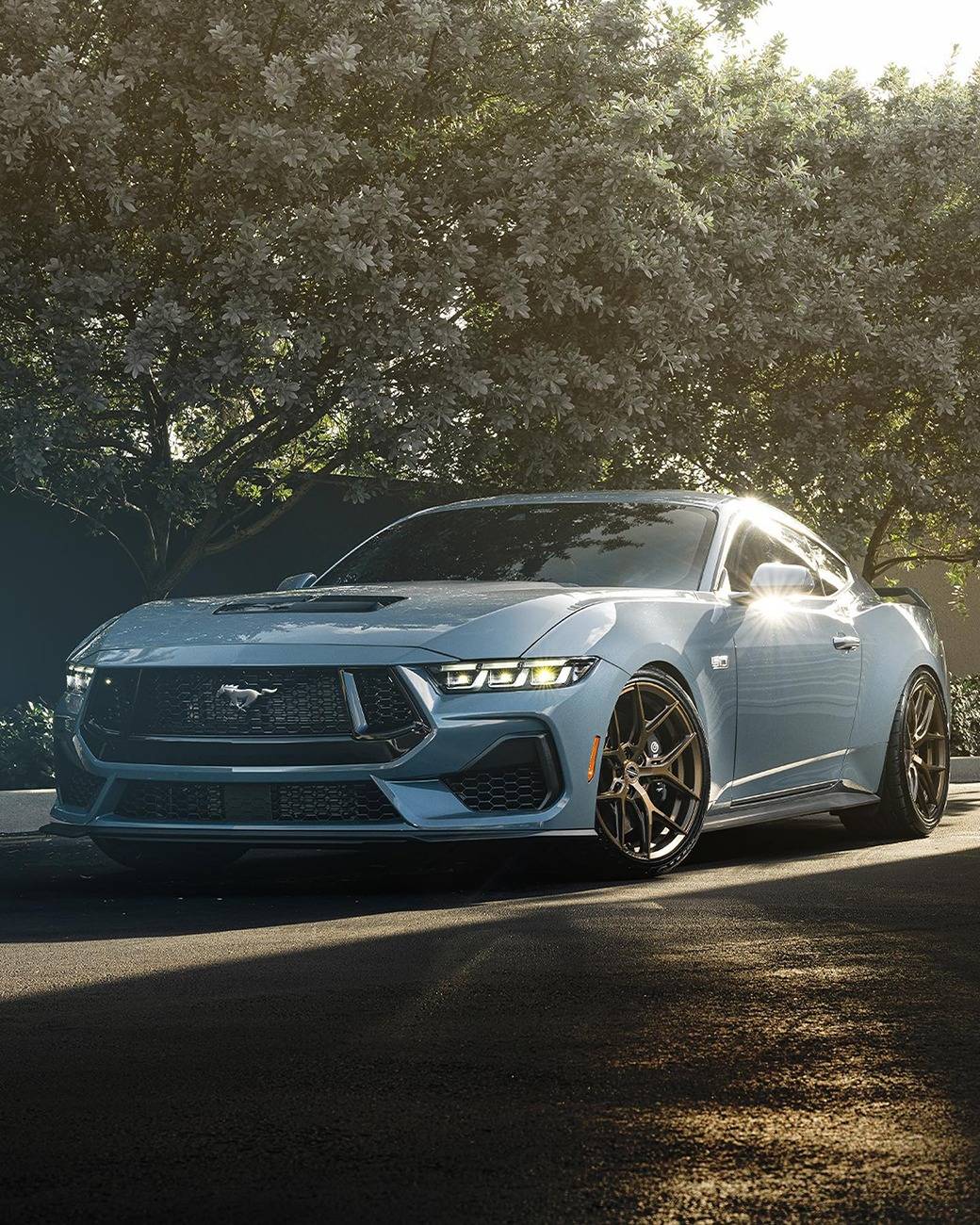 S650 Mustang Authorized Vossen Wheels Dealer: Hybrid Series and Full Forged Wheels For Mustang S650 401278095_727107102657673_65035082388327262_n (1)