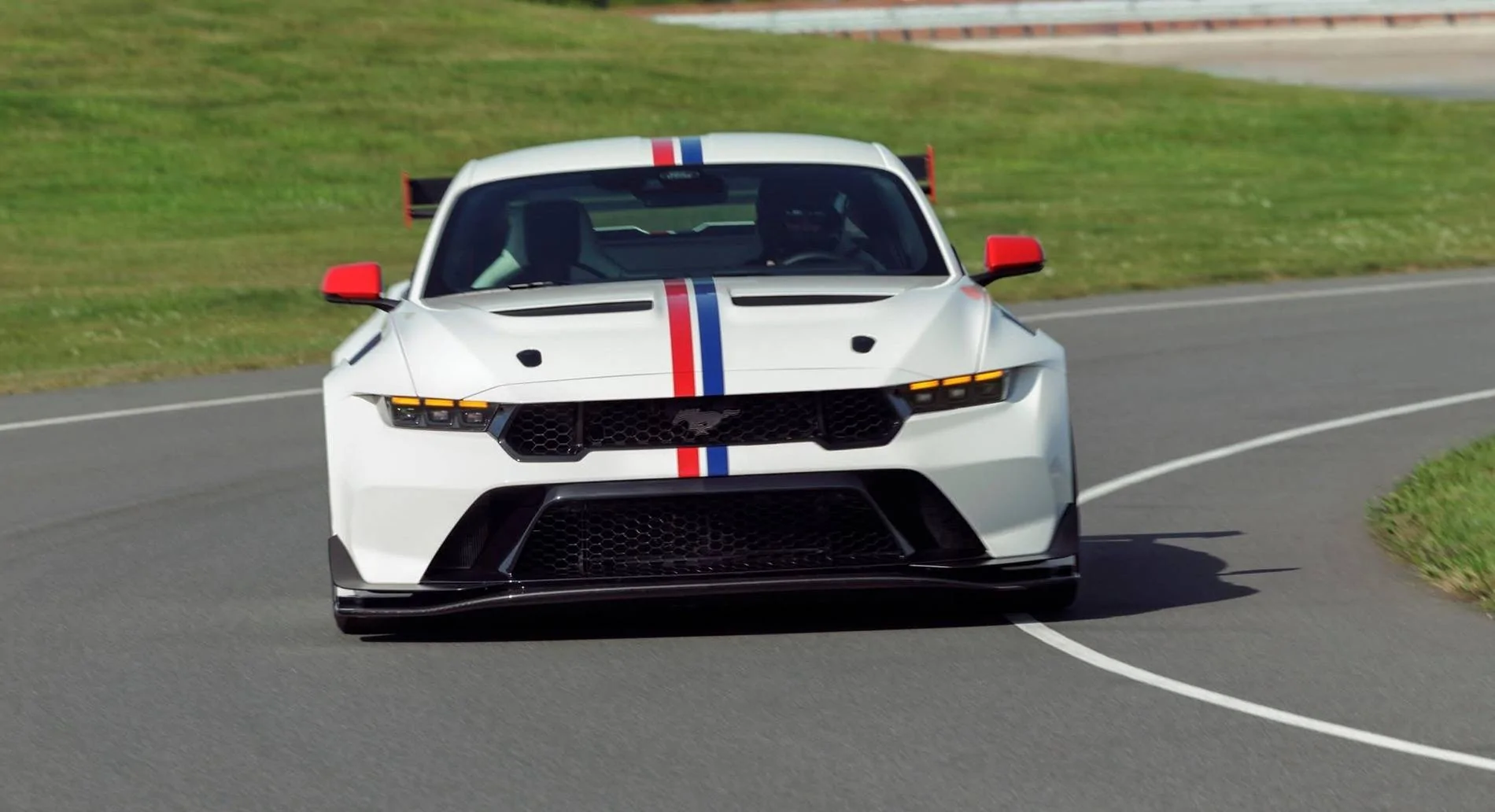 S650 Mustang 2025 Ford Mustang GTD Spirit of America Special Edition Debuts image6