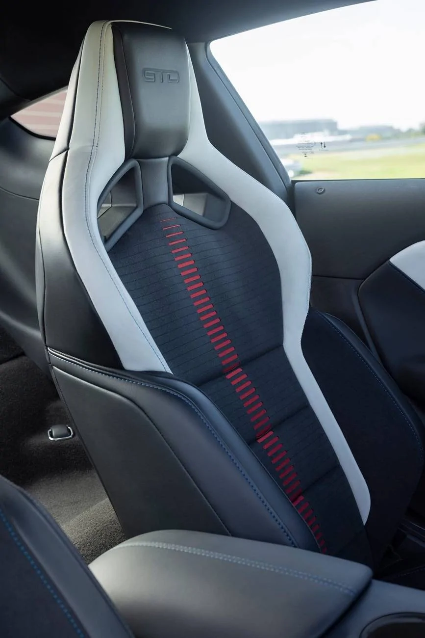 S650 Mustang 2025 Ford Mustang GTD Spirit of America Special Edition Debuts image11