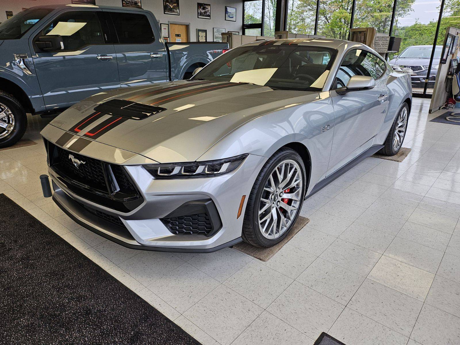 S650 Mustang SmoothButter's Iconic Silver S650 Build IMG_20240513_182025