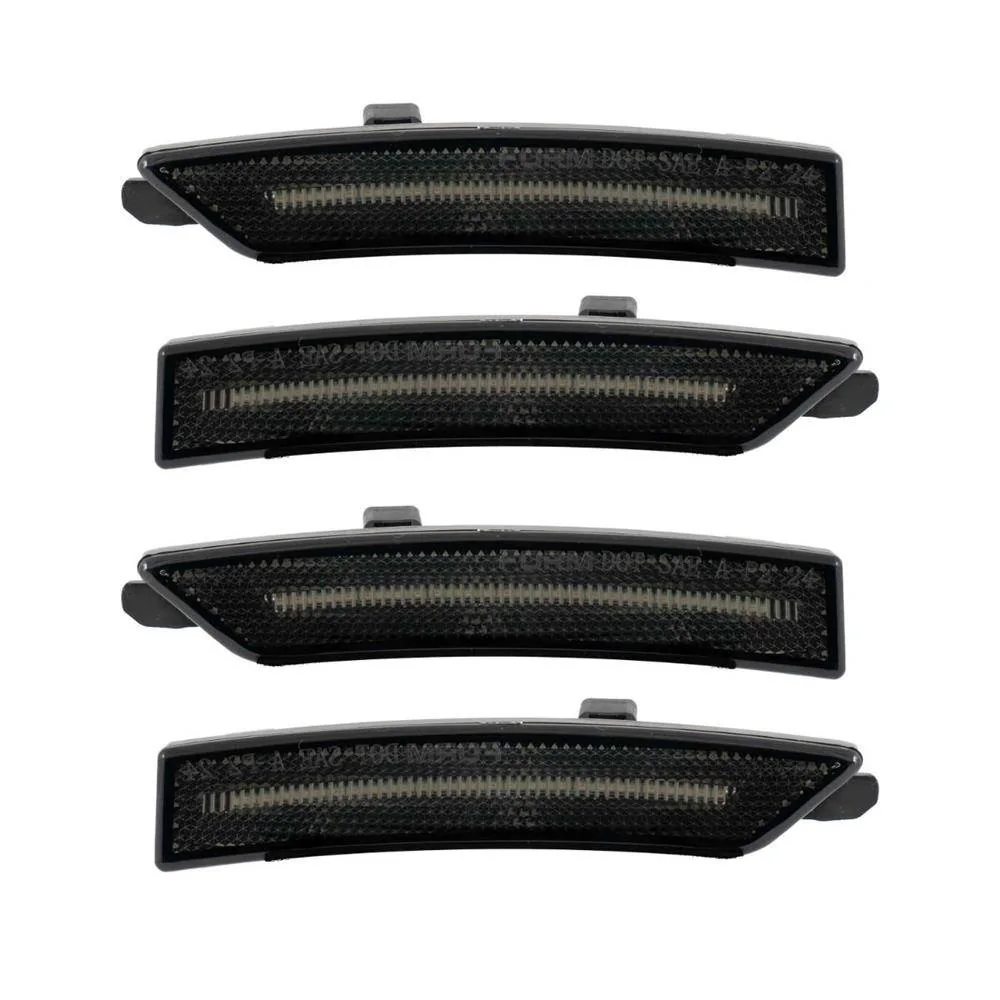 S650 Mustang Form Lighting LED Rear Reflectors & Sidemarkers Now Available At LMR.com 2024-mustang-led-sidemarkers_c2917bc7