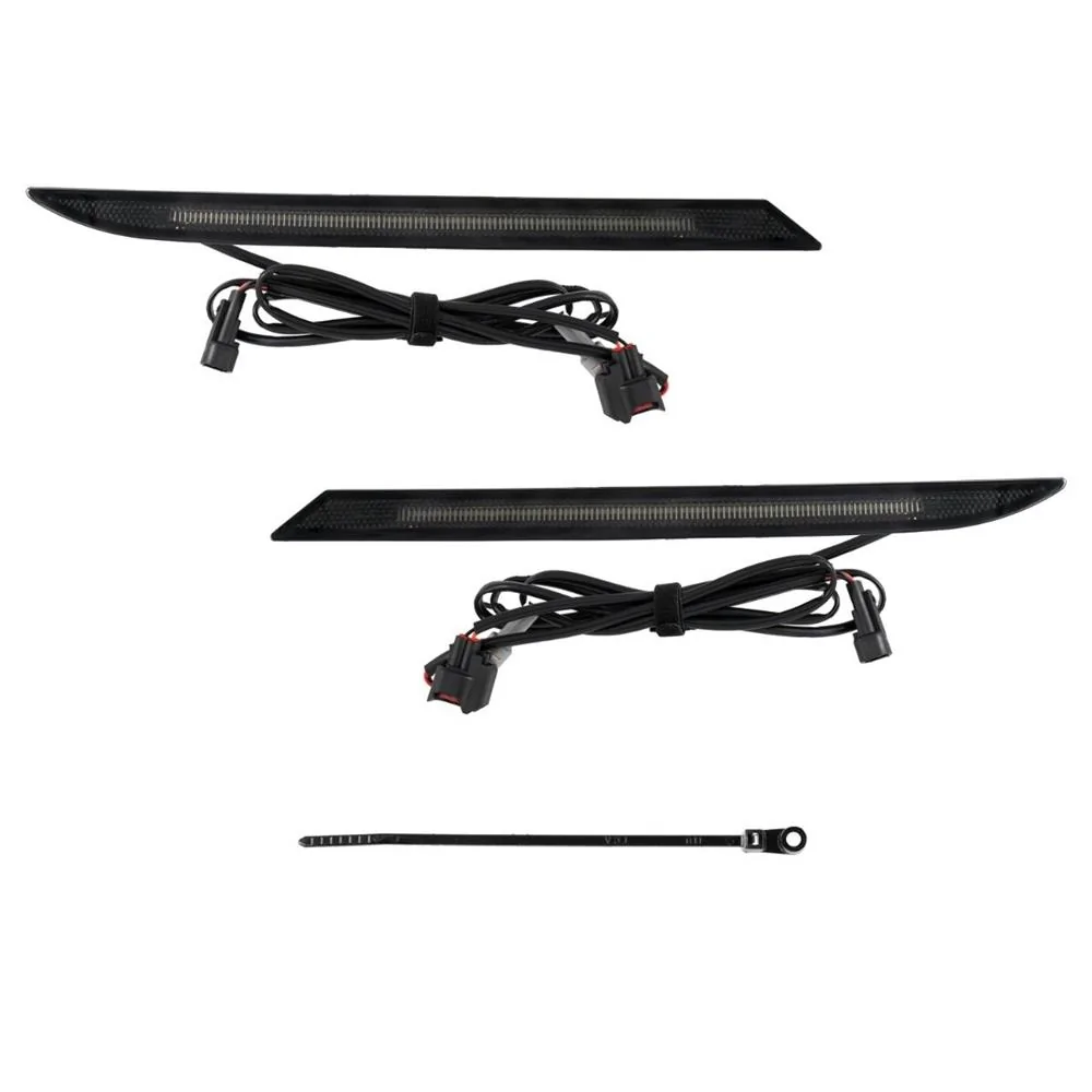 S650 Mustang Form Lighting LED Rear Reflectors & Sidemarkers Now Available At LMR.com 2024-mustang-led-rear-valance_6dc7a1f9