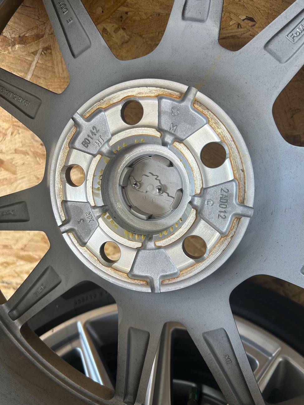 S650 Mustang Wheel Spacers!! IMG_7596