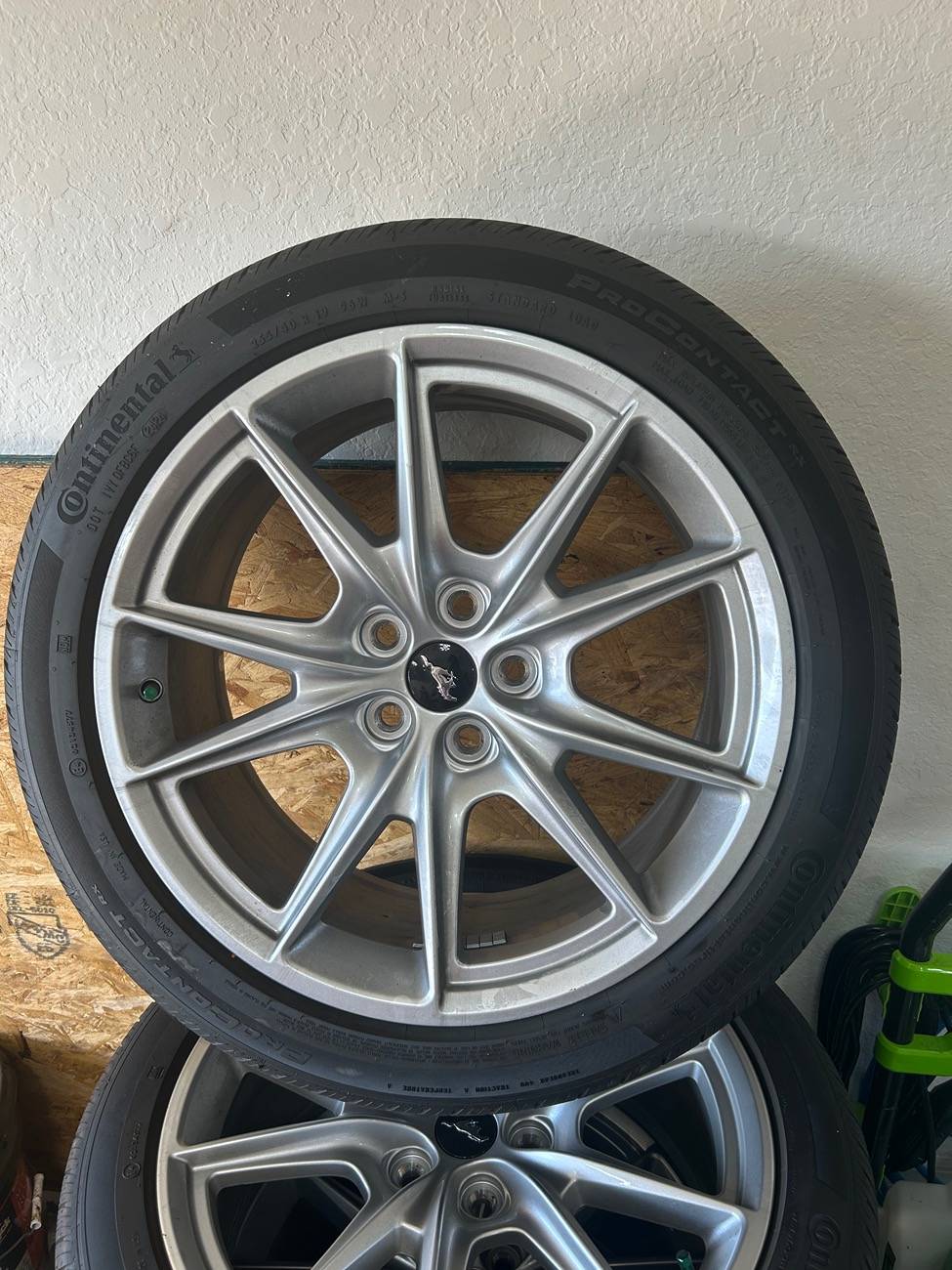 S650 Mustang Wheel Spacers!! IMG_7595
