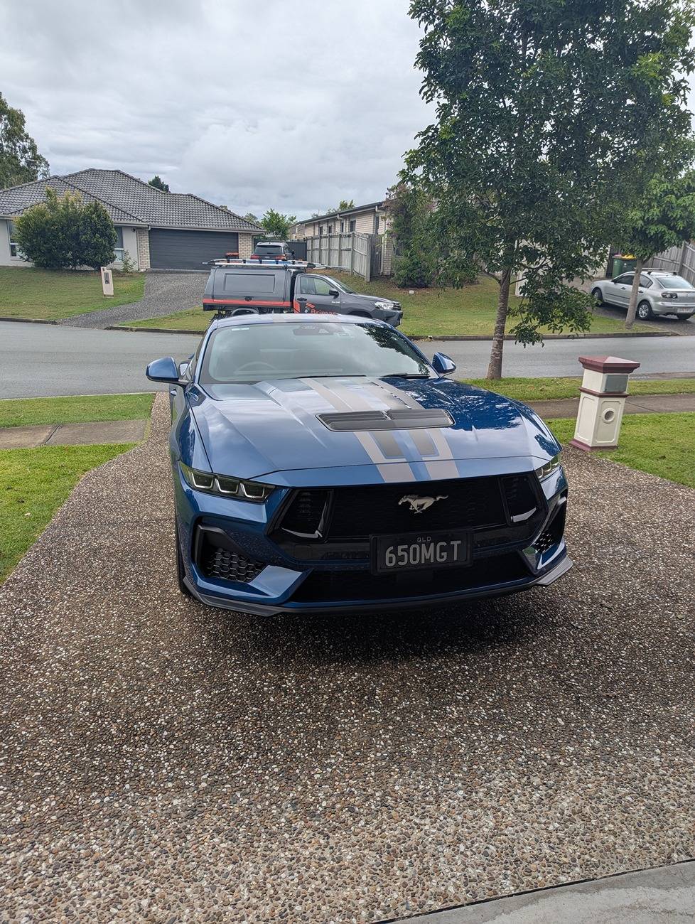 S650 Mustang Finally pick up day!! PXL_20250111_064130381