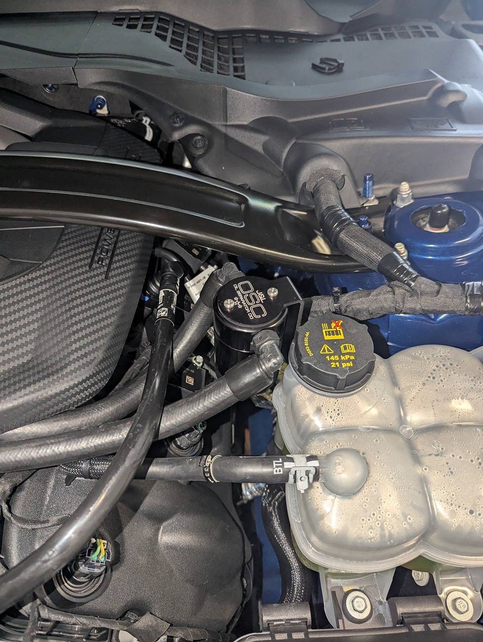 S650 Mustang Finally pick up day!! PXL_20250111_062851584