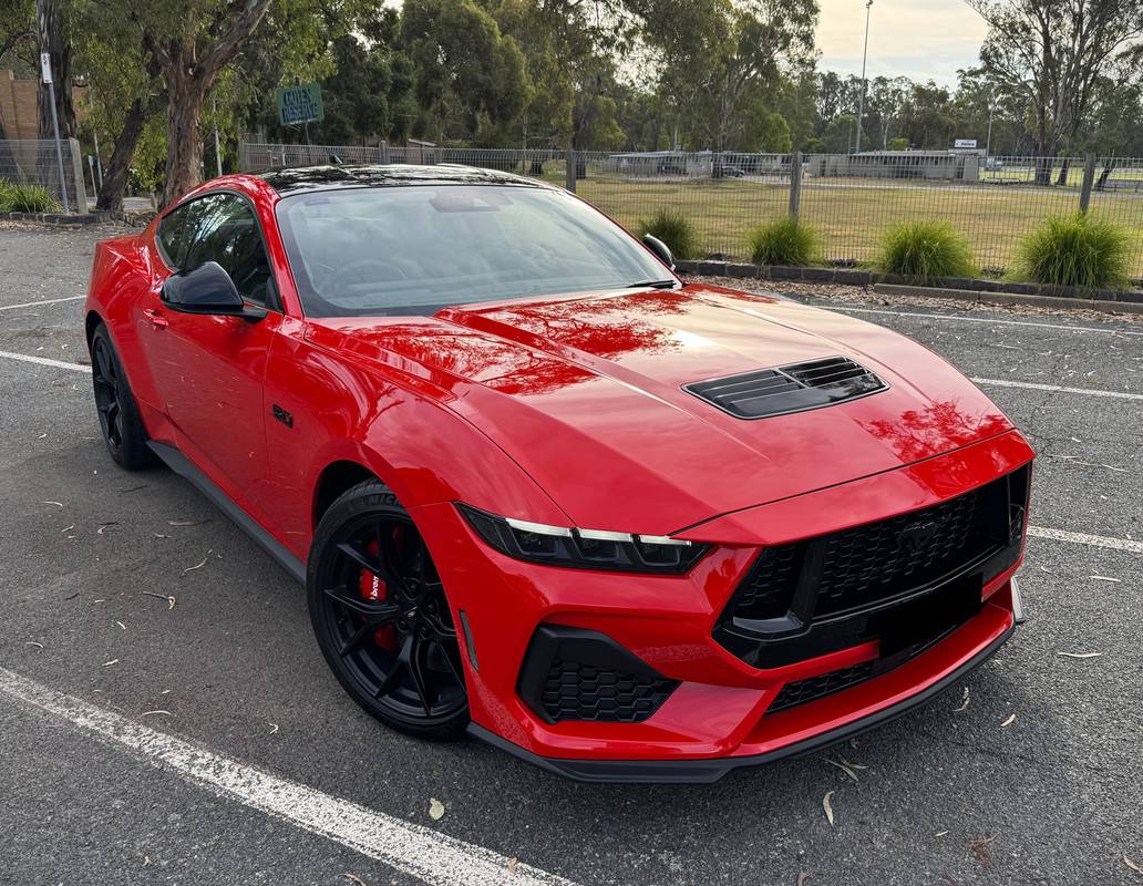 S650 Mustang This Just Got Real! IMG-3752f