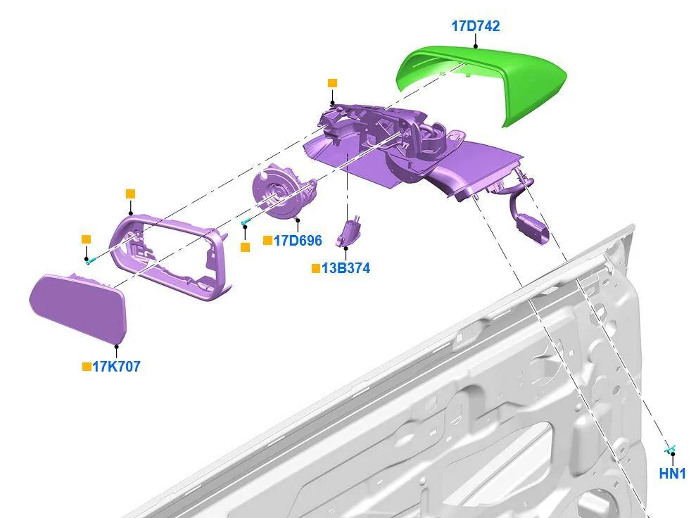 S650 Mustang Are the side mirrors with turn signals plug and play? 1736646635813-5q