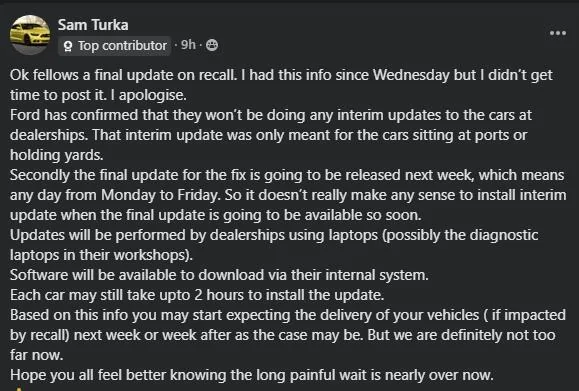 S650 Mustang Australia - 24C35 S650 Recall and Service Action Lookup 1736676362605-u8