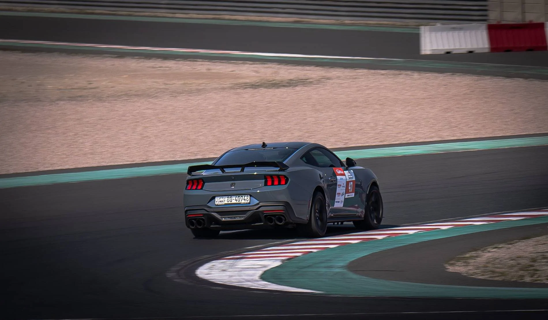 S650 Mustang Dark Horse Limp Mode on Track? IMG-20250111-WA0211