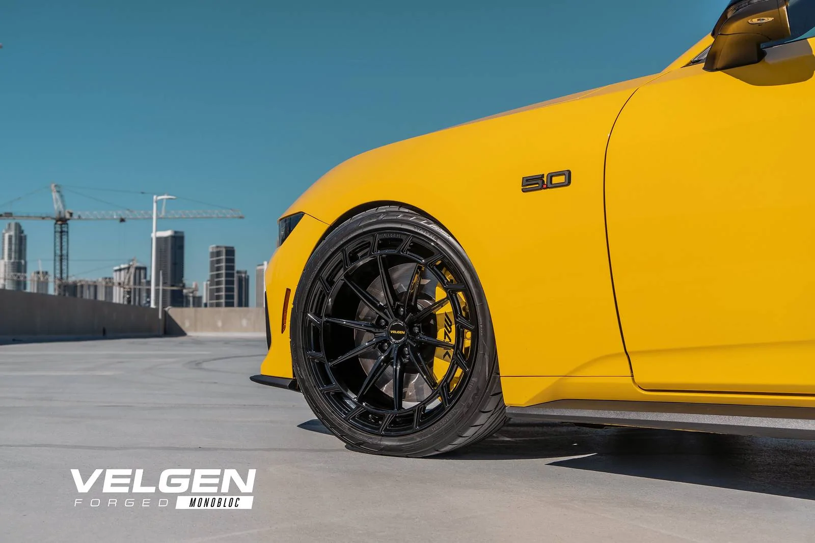 Velgen Forged VFHX-03AD Mustang S650-10.webp
