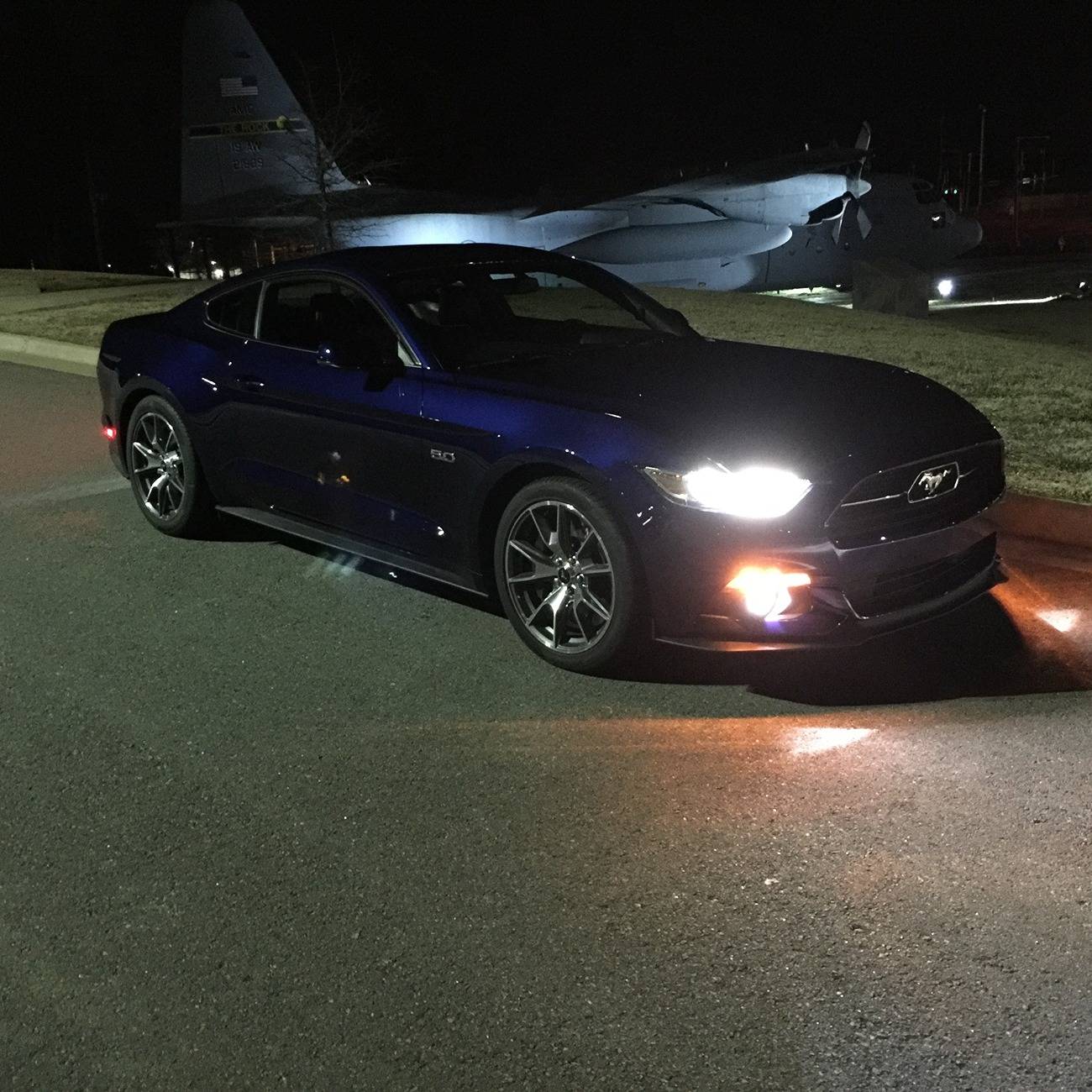 S650 Mustang Ford has no clue who their customers our IMG_0703.JPG