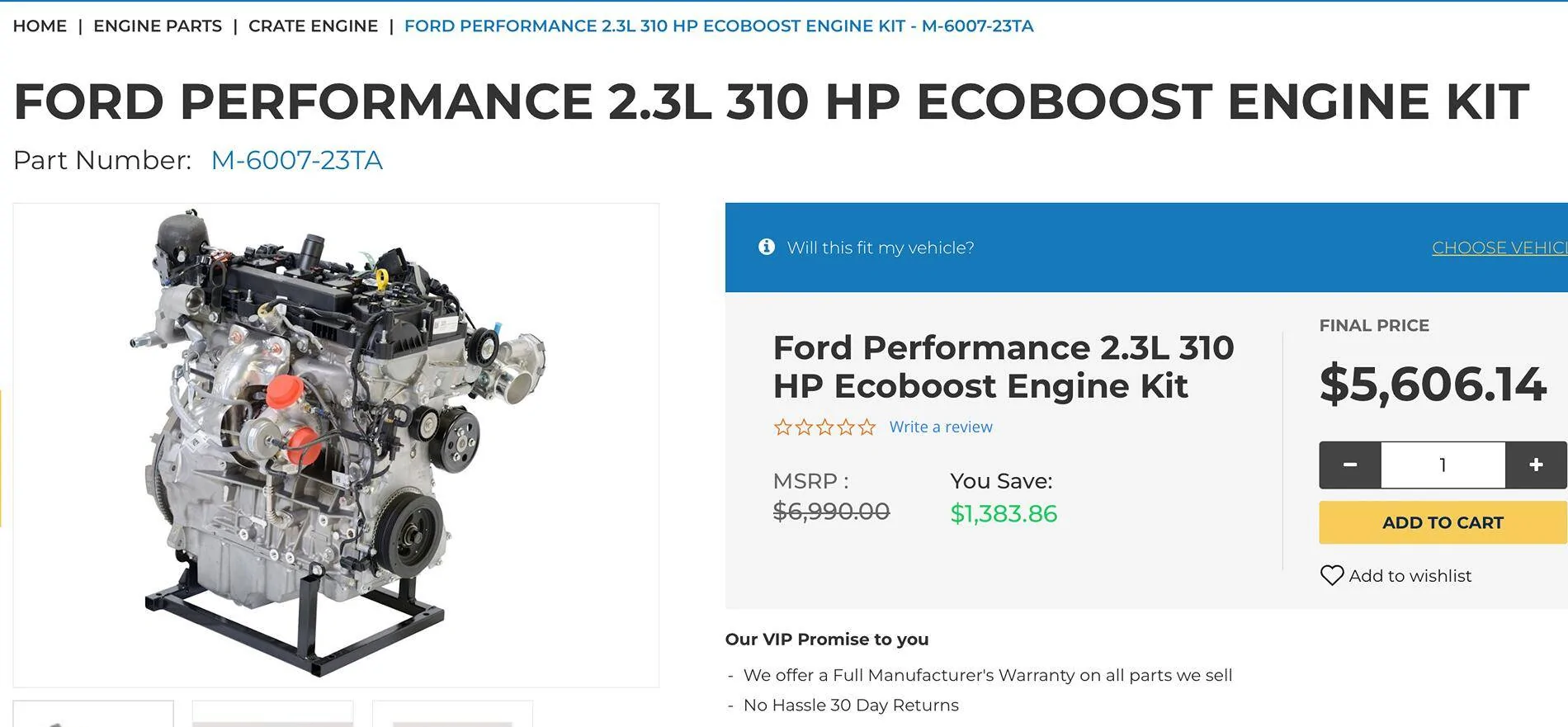 S650 Mustang 2024 Mustang sales lowest in history of Mustang Screenshot 2025-01-14 at 9.42.17 AM