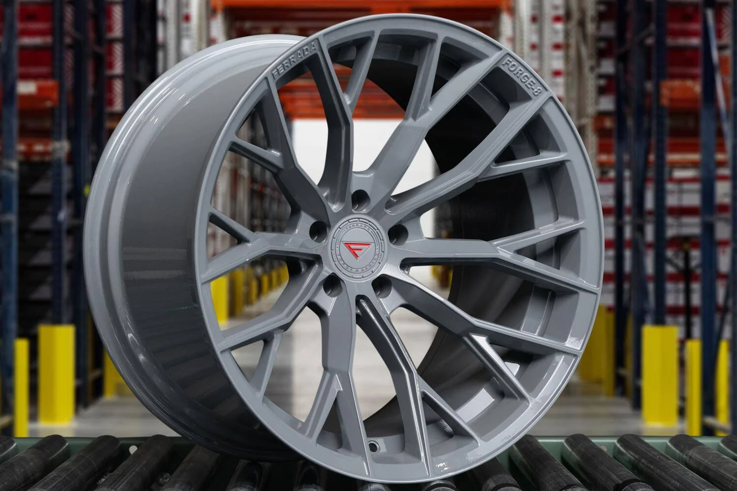 S650 Mustang Ferrada Wheels for the S650 community: DC Series / F8 Series / CM Series - S650 Ford Mustang FR9-SG-wheel-gallery-5