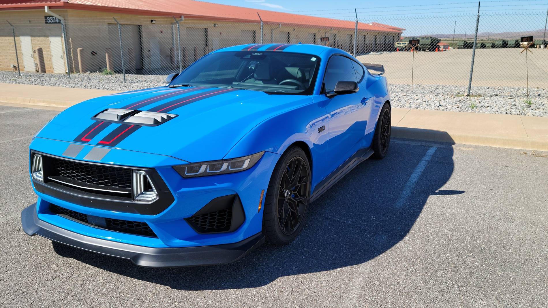 S650 Mustang Which tire size is best? 20x10/11 Wheels 1000001863