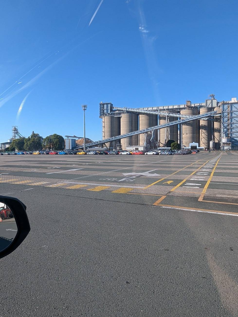 S650 Mustang Dock delays in Brisbane PXL_20250116_204948910