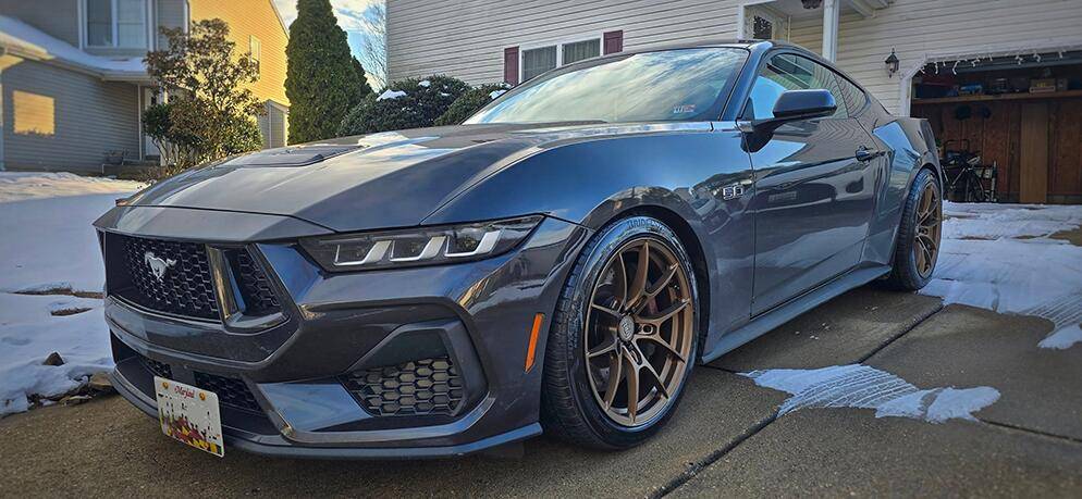 S650 Mustang TPMS Sensors The Fool qrt1