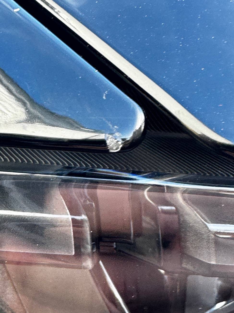 S650 Mustang Escalation point at Ford IMG_7311