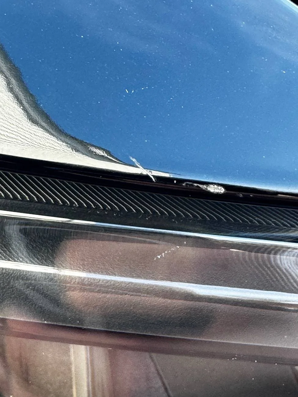S650 Mustang Escalation point at Ford IMG_7312