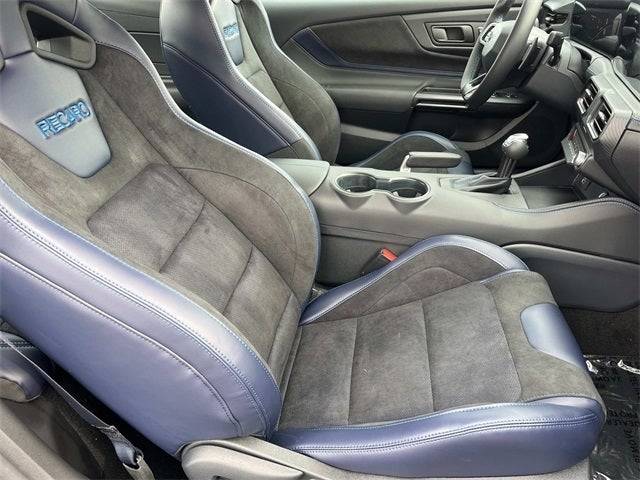 S650 Mustang Looking to trade my 2025 Recaro seats for electric 19