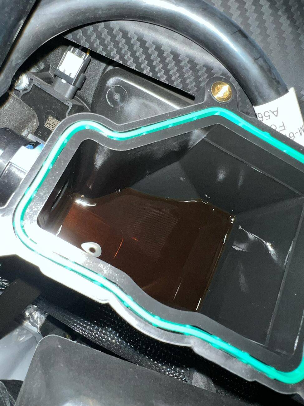 S650 Mustang Oil Separator-Good! tempImagehQ7rxE