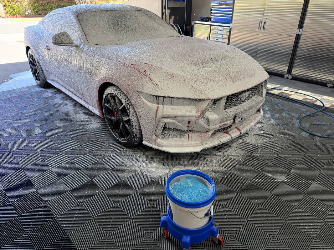 S650 Mustang DFB's Detailing Garage IMG-3910