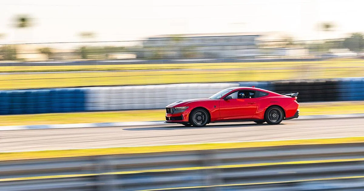 S650 Mustang Did You Know ... Steeda's On-Track Testing: Engineering Excellence for Your Mustang 1737474218008-a3