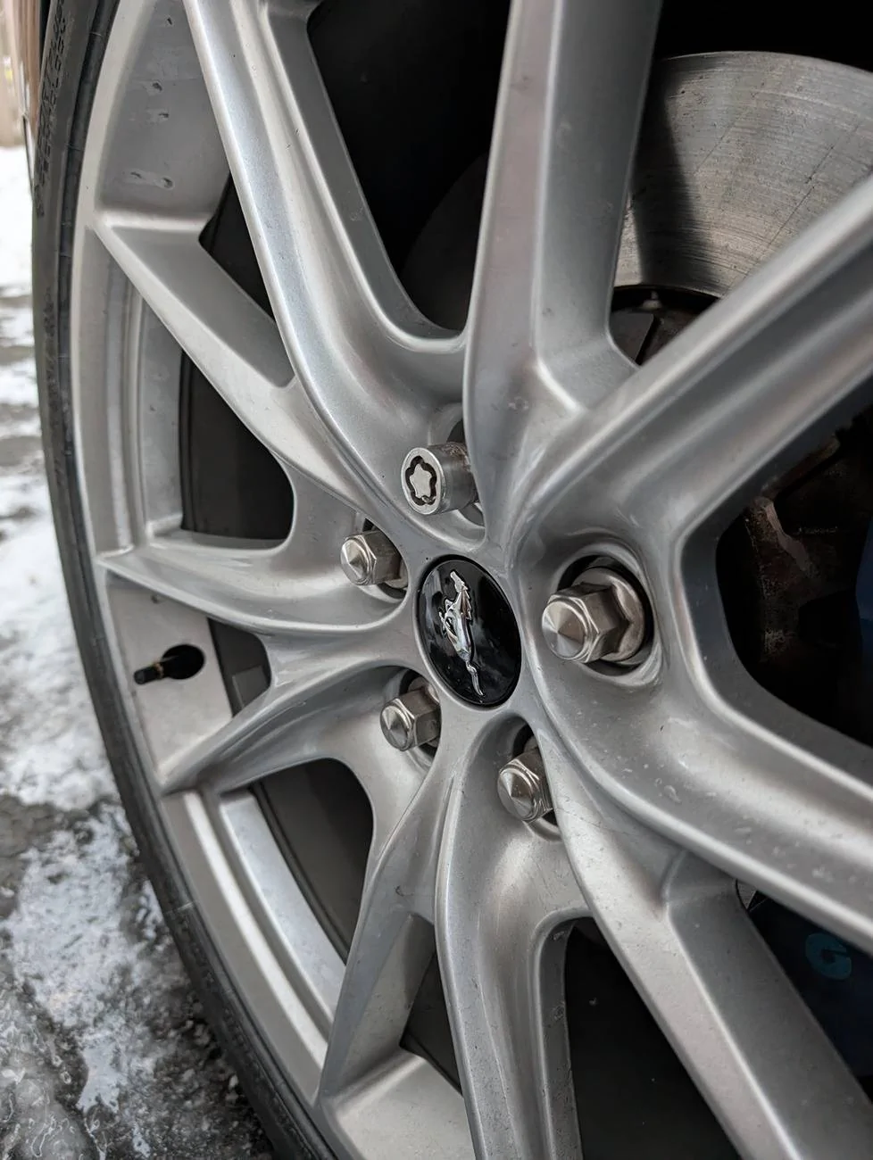 S650 Mustang Do these rear DH wheel locks look right to you? PXL_20250121_215813073