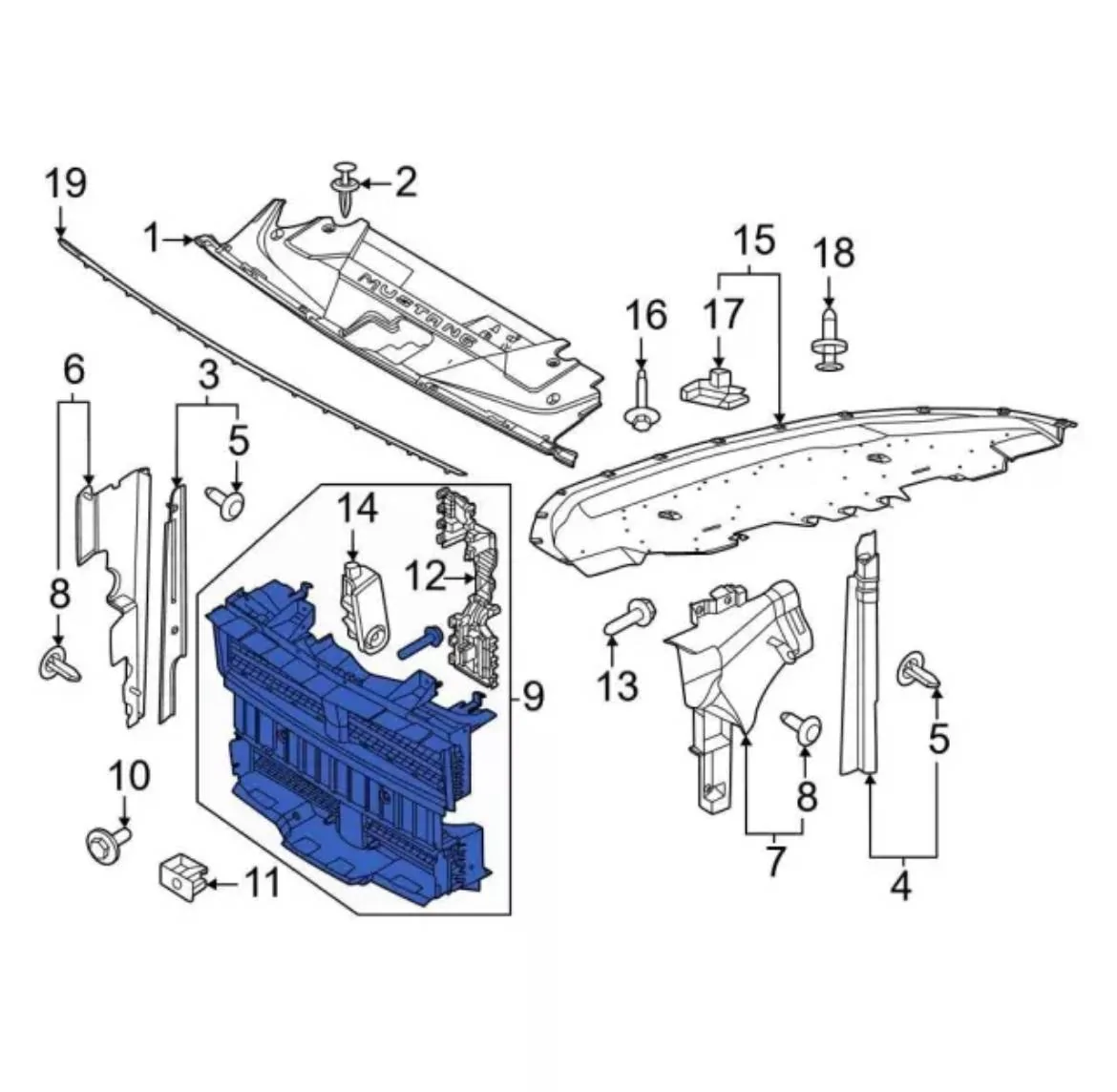 S650 Mustang Shutter assembly differences IMG_1472