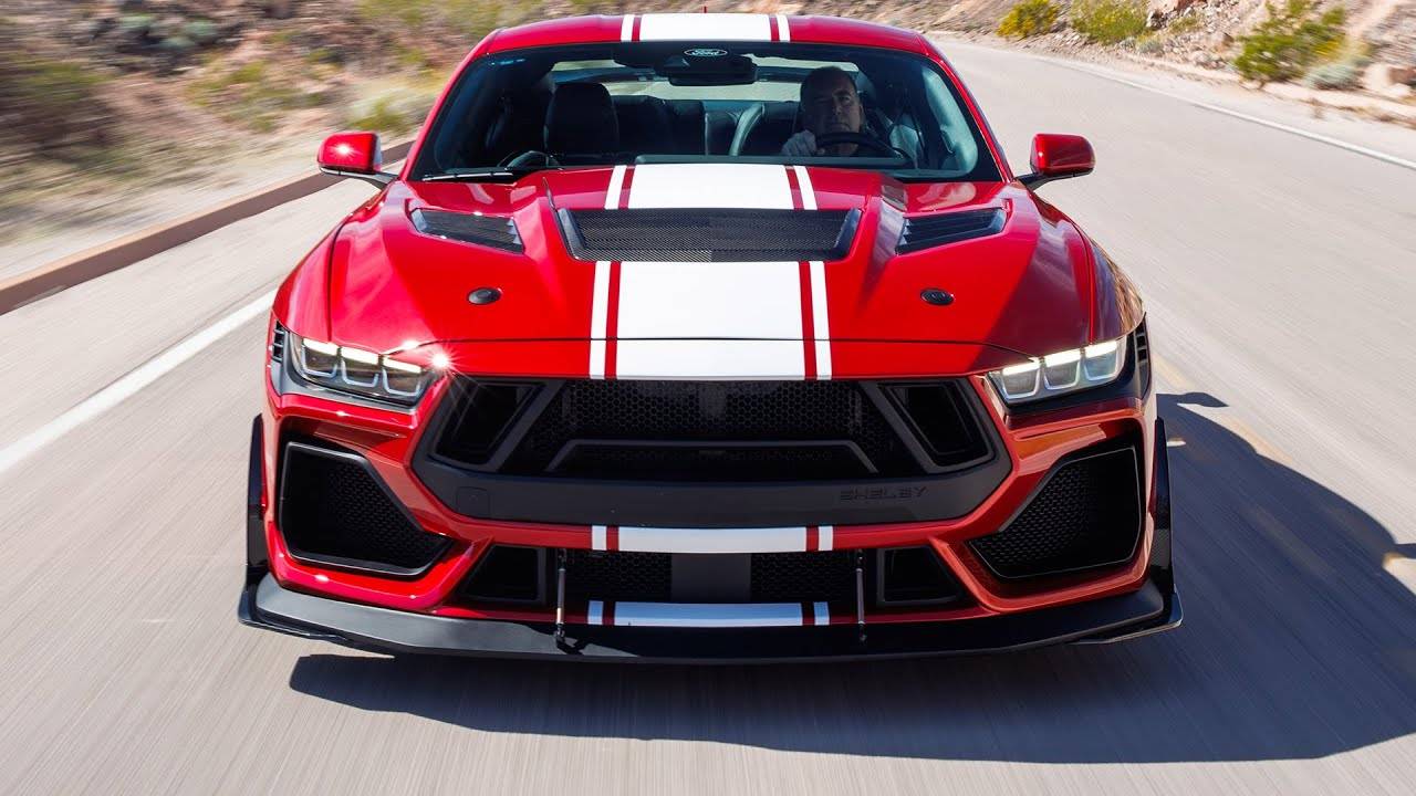 S650 Mustang Shelby American shows off GT350 and GT350R at Barret Jackon - well kind of 1737731097430-2f